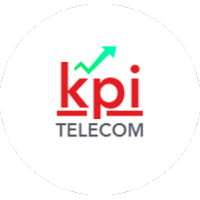 KPI Telecom logo, KPI Telecom contact details