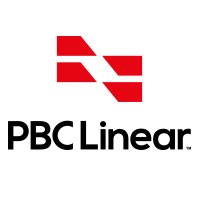 PBC Linear logo, PBC Linear contact details