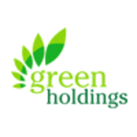 Green Holdings - Prihoda México logo, Green Holdings - Prihoda México contact details