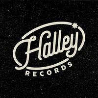 Halley Records logo, Halley Records contact details