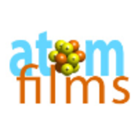 Atom Films logo, Atom Films contact details