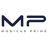 Modicus Prime logo, Modicus Prime contact details