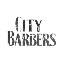 City Barbers logo, City Barbers contact details