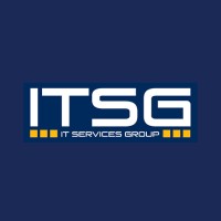 IT Services Group logo, IT Services Group contact details