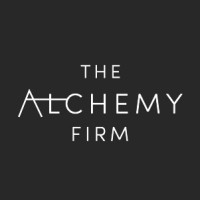 The Alchemy Firm logo, The Alchemy Firm contact details