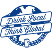 Drink Local Think Global logo, Drink Local Think Global contact details