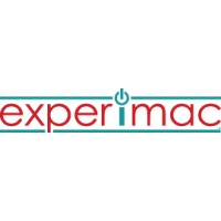 Experimac logo, Experimac contact details