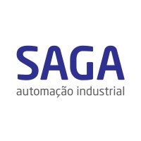 Saga Automação Industrial logo, Saga Automação Industrial contact details