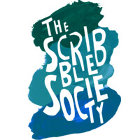 The Scribble Society logo, The Scribble Society contact details