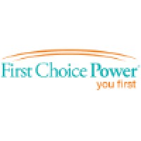 First Choice Power logo, First Choice Power contact details