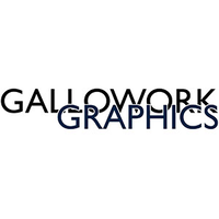 Gallowork Graphics logo, Gallowork Graphics contact details