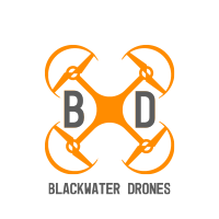 Blackwater Drones logo, Blackwater Drones contact details