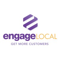 Engage Local logo, Engage Local contact details