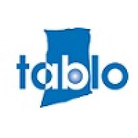 TABLO logo, TABLO contact details