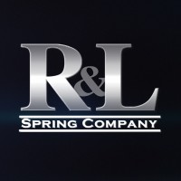 R & L Spring Company logo, R & L Spring Company contact details