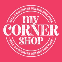 My Corner Shop logo, My Corner Shop contact details