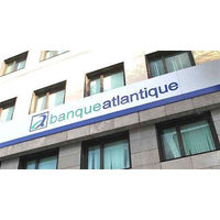 atlantique banque logo, atlantique banque contact details