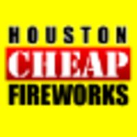 Houston Cheap Fireworks logo, Houston Cheap Fireworks contact details