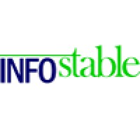 INFOstable logo, INFOstable contact details