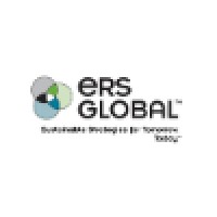 ERS Global logo, ERS Global contact details