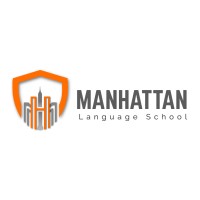 Manhattan Language School logo, Manhattan Language School contact details