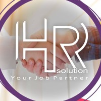 HR Solution logo, HR Solution contact details