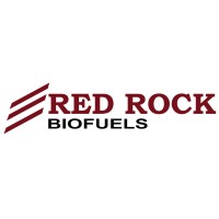 RED ROCK BIOFUELS logo, RED ROCK BIOFUELS contact details