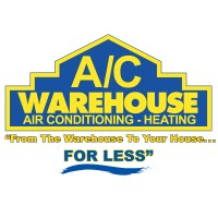 AC Warehouse logo, AC Warehouse contact details