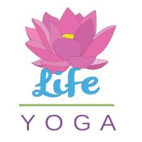 Life Yoga Studio logo, Life Yoga Studio contact details