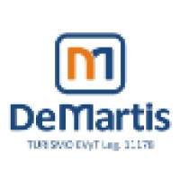 De Martis Turismo logo, De Martis Turismo contact details