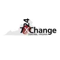 7x24 Exchange - Central Virginia Chapter Inc. logo, 7x24 Exchange - Central Virginia Chapter Inc. contact details