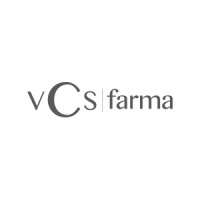 VCS Farma logo, VCS Farma contact details