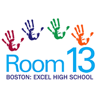 Room 13 Boston: Excel High School logo, Room 13 Boston: Excel High School contact details