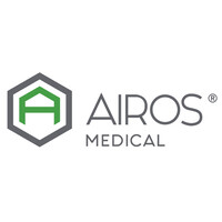 AIROS Medical logo, AIROS Medical contact details