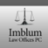 Imblum Law Offices PC logo, Imblum Law Offices PC contact details