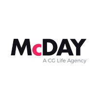 McDAY logo, McDAY contact details