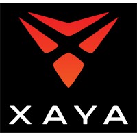 XAYA logo, XAYA contact details