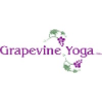 Grapevine Yoga logo, Grapevine Yoga contact details