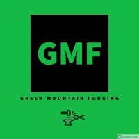 Green Mountain Forging logo, Green Mountain Forging contact details