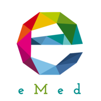 eMed Services logo, eMed Services contact details