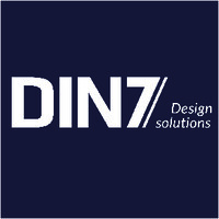 DIN7 logo, DIN7 contact details