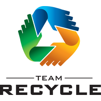 Team Recycle logo, Team Recycle contact details