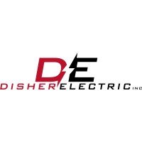 Disher Electric Inc logo, Disher Electric Inc contact details