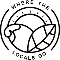 Where The Locals Go logo, Where The Locals Go contact details