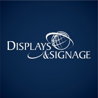 Displays and Signage logo, Displays and Signage contact details