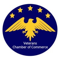 Veterans Chamber of Commerce logo, Veterans Chamber of Commerce contact details