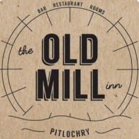 The Old Mill Inn, Pitlochry logo, The Old Mill Inn, Pitlochry contact details