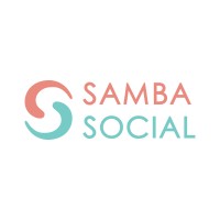 Samba Social logo, Samba Social contact details