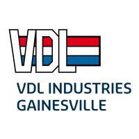 VDL Industries Gainesville logo, VDL Industries Gainesville contact details