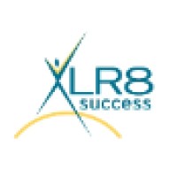 XLR8 Success logo, XLR8 Success contact details